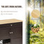 Kadeija Solid Wood Top Accent