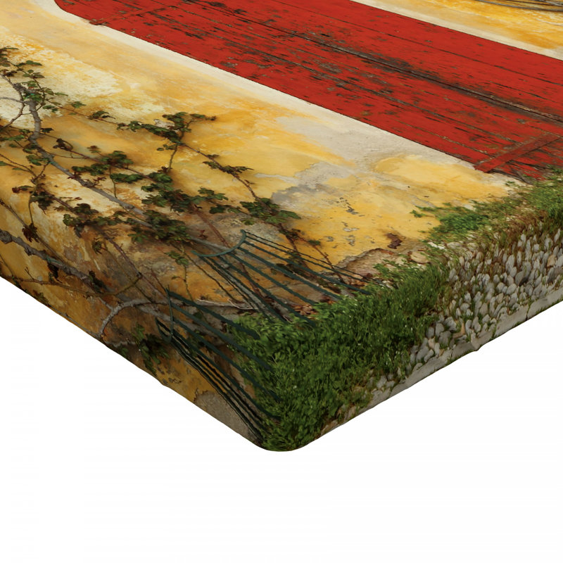 Microfiber Fitted Sheet, Full Fitted Sheet