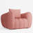 Boneless Pumpkin Design Oversized Single Sofa & Bean Bag Chair-352124240