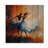 Summer Serenity Ballet Dance II - Glam Wooden Wall Art On Natural Pine Wood-1221968936