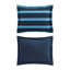 Ensemble d'édredon réversible bleu Nautica Keelson-125385547-125385545