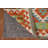 Reversible Wool Kilim Oriental Rug 4x6