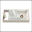 Pharmacie rectangulaire avec miroir-264217475