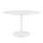 Round Artificial Marble Dining Table by -1627841300-1627841298-1627841299