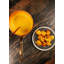 Mauviel M'PASSION Copper Zabaglione With Brass Handles-196355802
