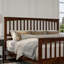 Lit de base Brooklyn avec pied de lit assorti-45362622-45362618