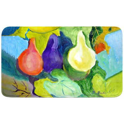 Tapis de bain Gourds