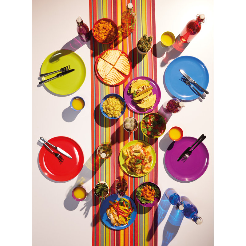 Melamine Side Plate