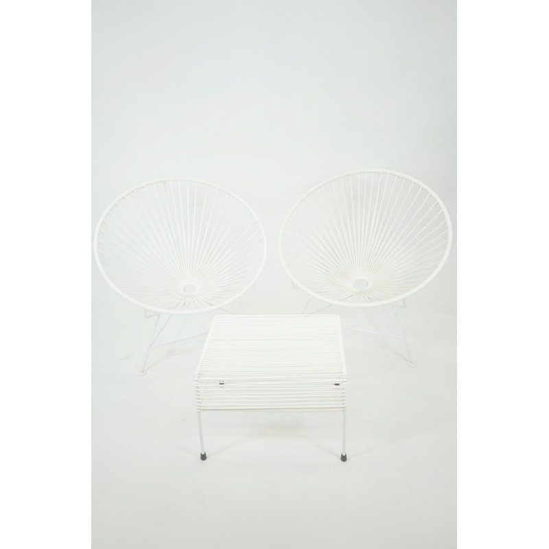 2 - Person Patio Conversation Set