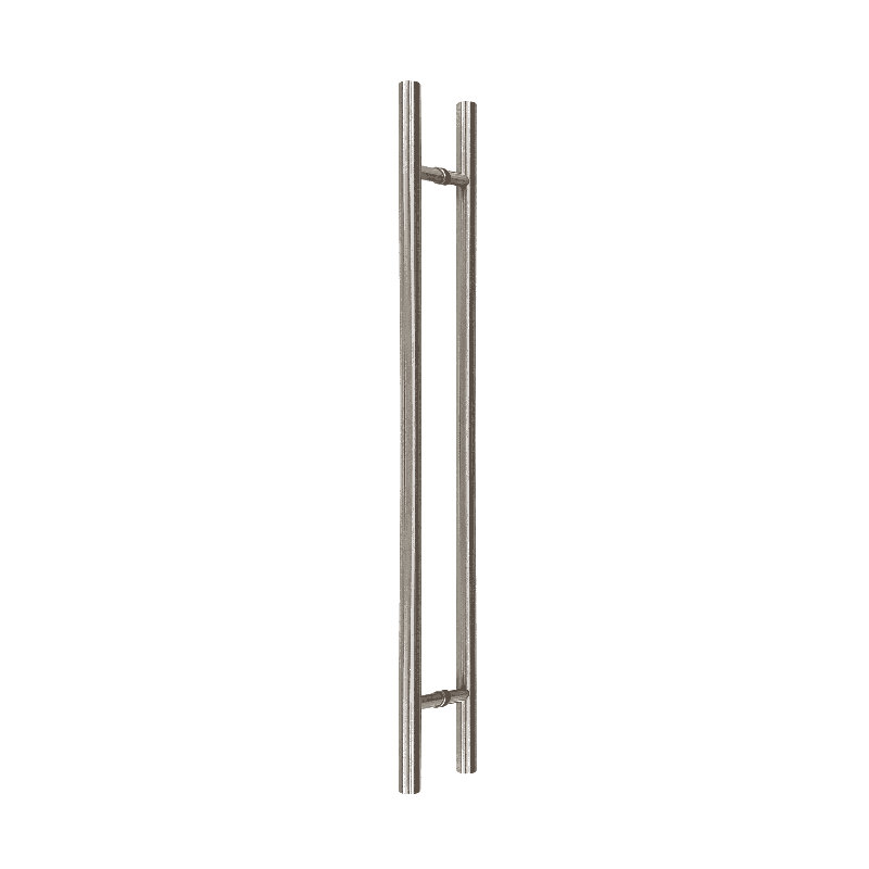 Poignée de porte ronde demi-lune parfaite pour la maison
