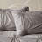 Reversible Twin Bedding Sets Polyester Tufted Modern Guest Home