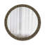 Huldar Glass Flat Wall Mirror