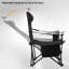 Mineo Reclining Camping Chair-168939968