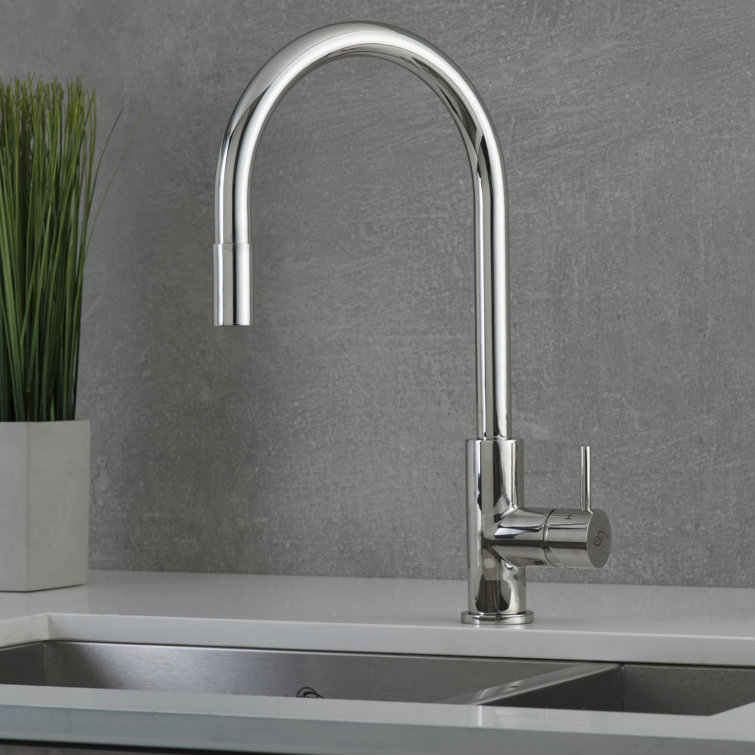 DAX Kitchen Faucet
