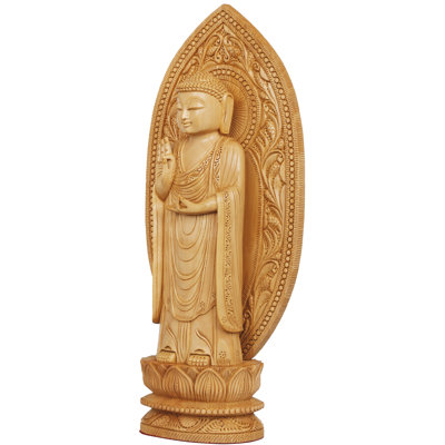Figurine Bouddha tibétain