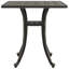 Anandita Square Outdoor Bistro Table , 53cm cm W 53cm cm D-1369926711