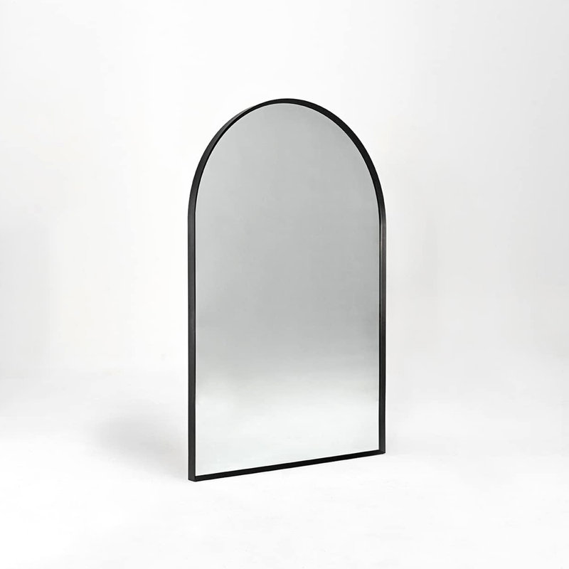 Metal Arch mirror