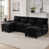 Black Chenille est en rupture de stock