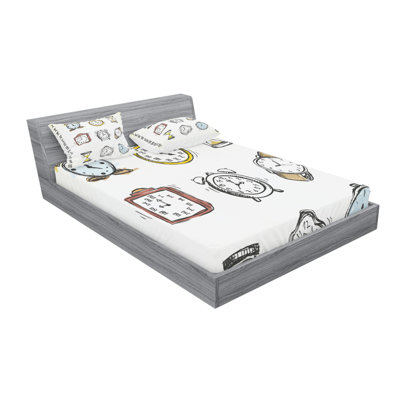 Microfiber Sheet Set