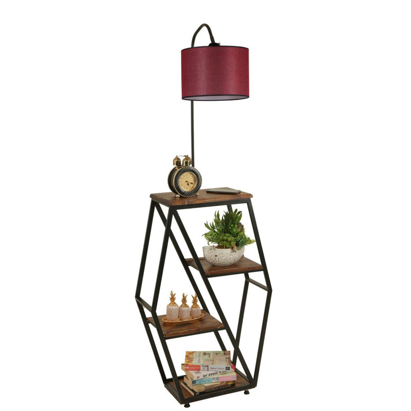 Lampe sur pied Luro