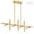Vo Dimmable LED Sputnik Chandelier-63681963