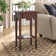 Lotts Solid Wood End Table with Storage