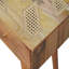 Acrion 80cm Solid Wood Console Table