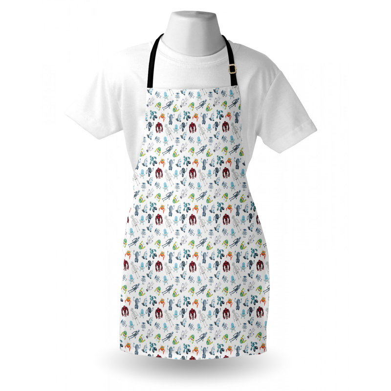Bib Apron