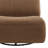 Nita 33'' Swivel Upholstered Accent Chair-107364819