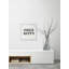 Choose Happy - Single Picture Frame Print-436297820