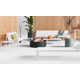 Skiff Metal Outdoor Side Table
