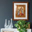 Célébration - peinture encadrée-1186034273-1186034302