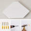 Bordie 2 Piece Floating Shelf