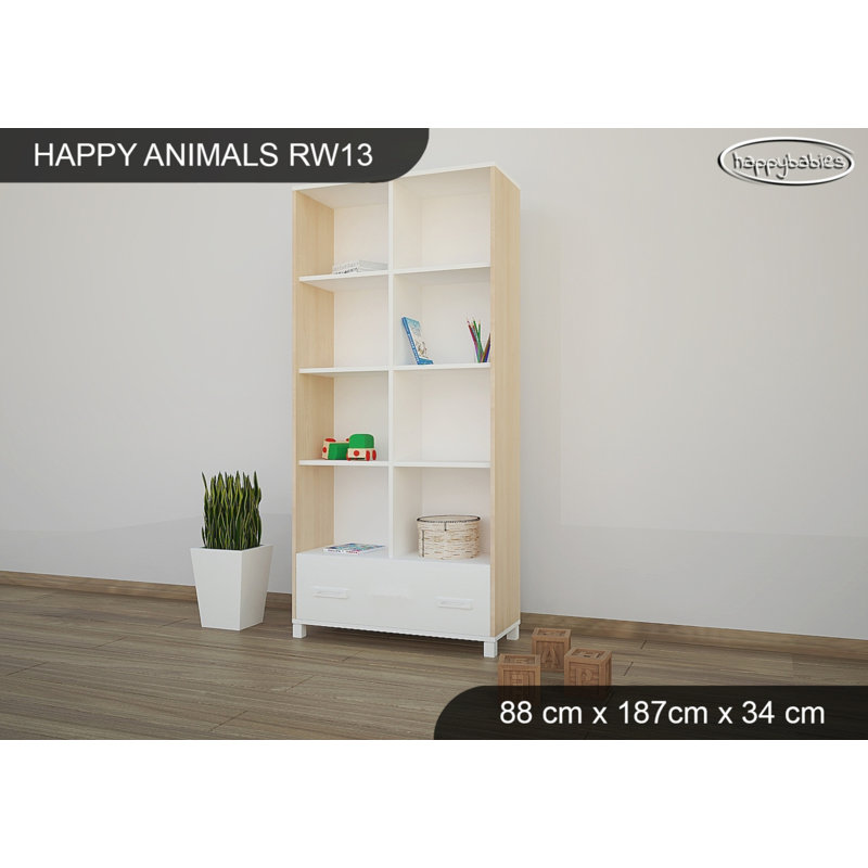 187cm H X 88cm W Animals Kids Cube, Bright Pear Tree