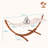 Canajoharie Classic Hammock with Stand