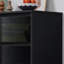 106 cm W Chest of 7 Drawers