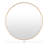 Aluminium Round Mirror-65717672-65717677