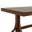 Rectangular Solid Wood Dining Table-828493708