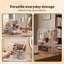 Acrylic Makeup Organiser