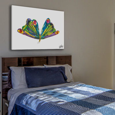 Beautiful Wings - Painting on Canvas