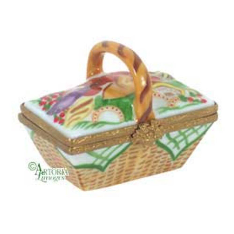 Garden Handmade Ceramic Decorative Box