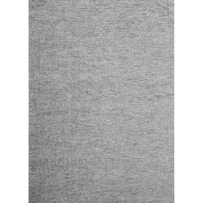 Moroccan Wool Geometric Indoor Rug
