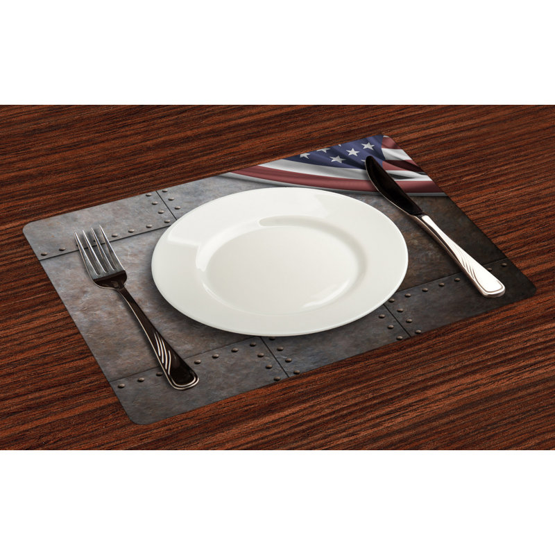 Récapitulatif 18,5" american