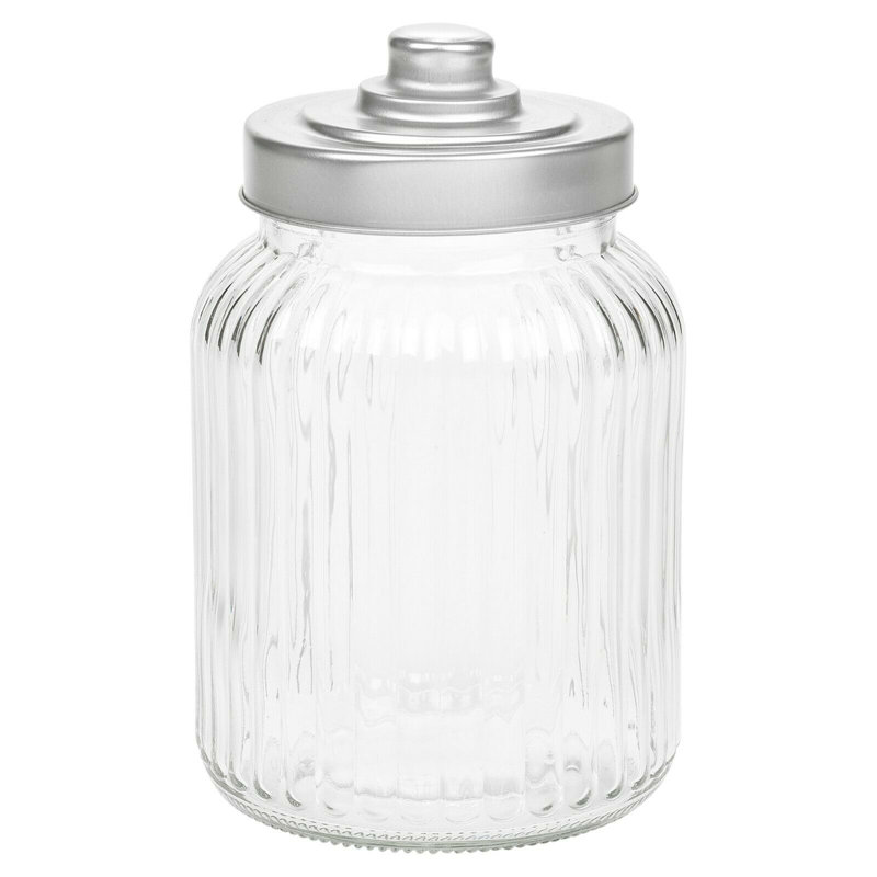 Glass Jar