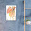 «Coral in Nature» par Jan Weiss, art mural en verre acrylique-101769924