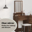 Dressing Table with Mirror