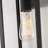 Olar Classic Outdoor Wall Sconce Light Metal Frame and Glass Shade Warterproof-2012777965-1959659232-1974913240