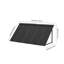 VEVOR Steel Cover Retractable Door / Window Awning-74296839