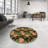 Floral Indoor Rug-1796411746