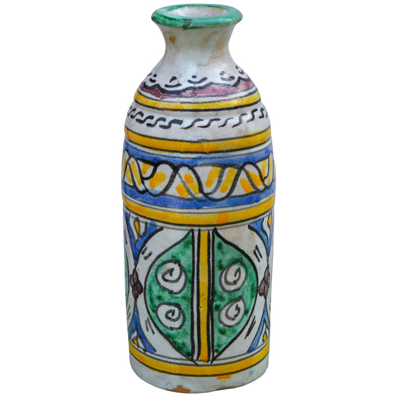 Handmade Ceramic Table Vase